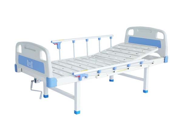 E11C一功能護(hù)理床 (五檔護(hù)欄、壓瓦沖孔床面）