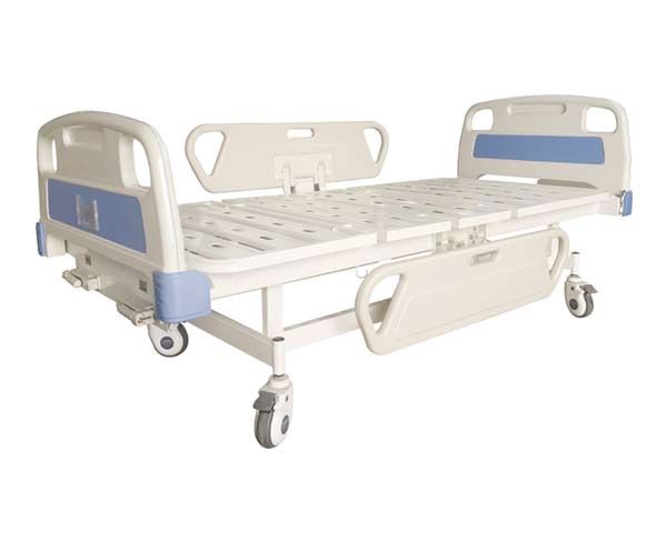 E3雙搖護(hù)理床（四腳剎車、大護(hù)欄）