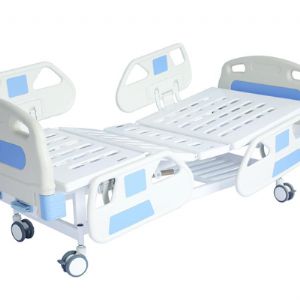E8兩功能護(hù)理床 (四角剎車、四小護(hù)欄）